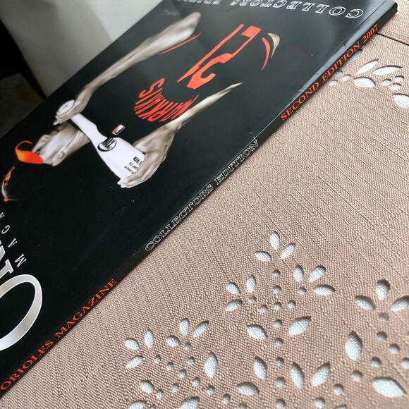 2007 Baltimore Orioles Magazine 2nd Edition Collectors Edition - Picture 12 of 12